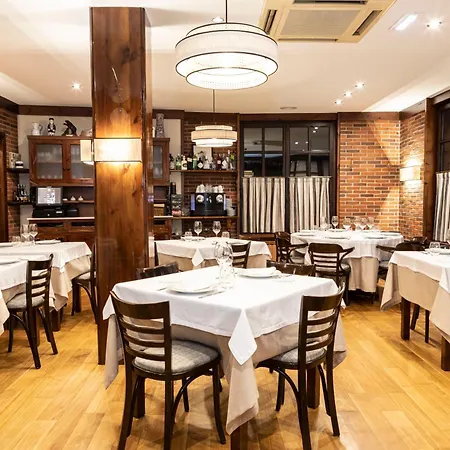 Hotel Restaurante De Torres Felechosa