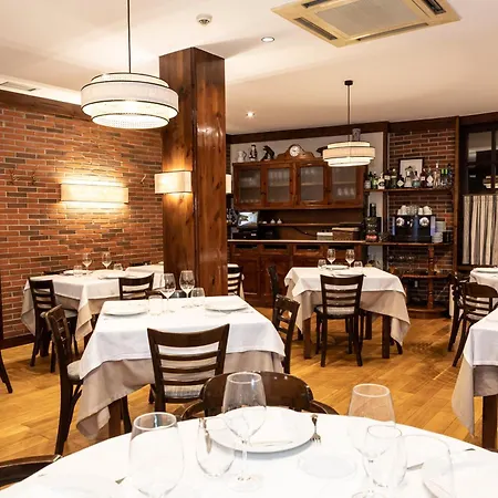 Restaurante De Torres Hotel