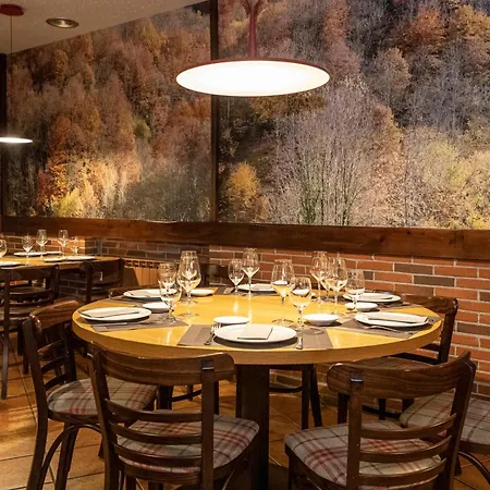 Restaurante De Torres Hotel 2*