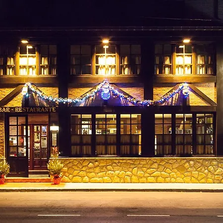 Restaurante De Torres Hotel 2*