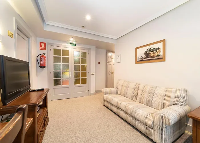 Hotel Restaurante De Torres Felechosa