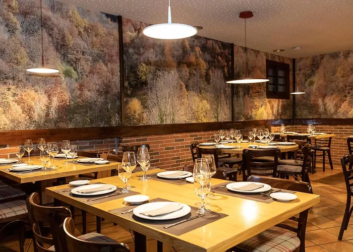 Hotel Restaurante De Torres Felechosa