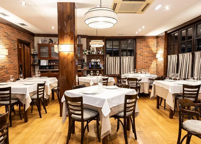 Hotel Restaurante De Torres Felechosa