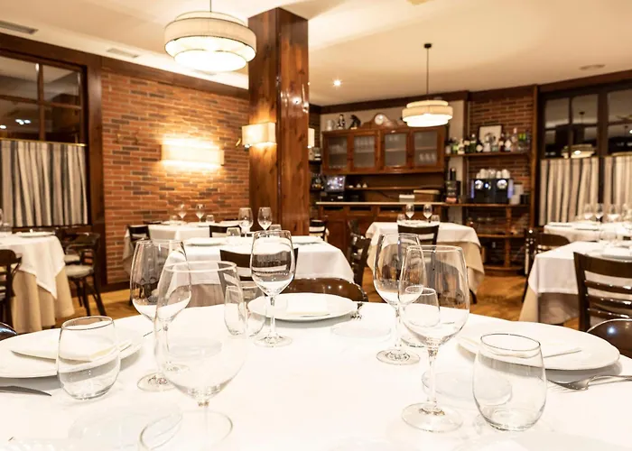 Restaurante De Torres Hotel 2*