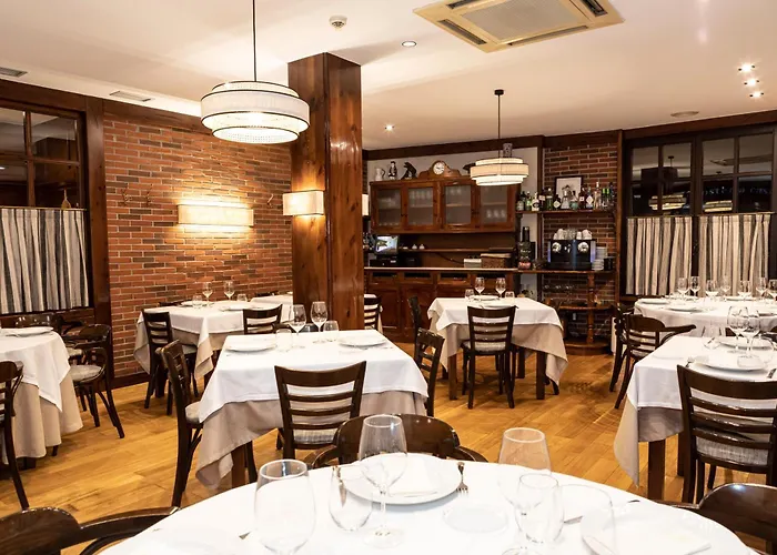 Restaurante De Torres Hotel