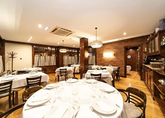 Hotel Restaurante De Torres Felechosa