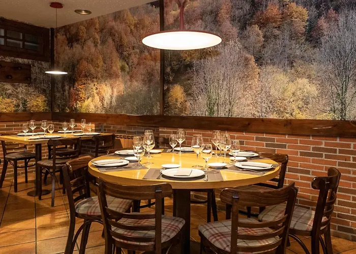 Restaurante De Torres Hotel 2*