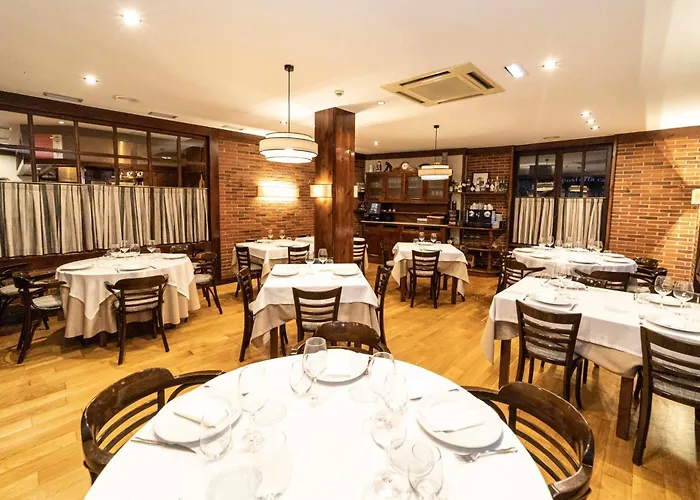 Restaurante De Torres 2*