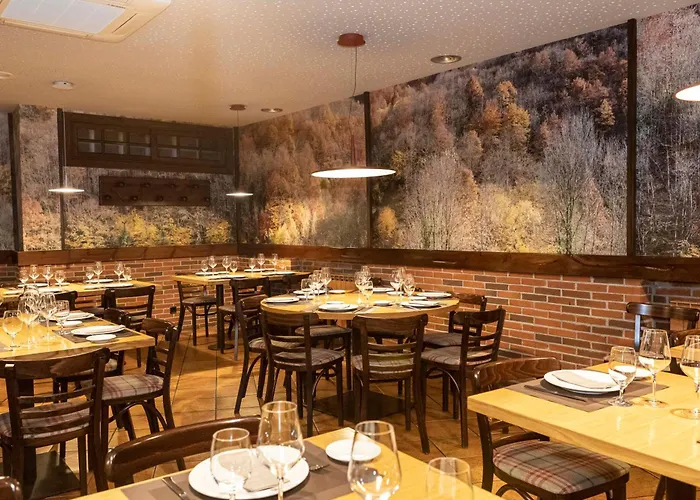 Restaurante De Torres 2*