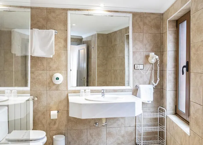 Hotel Restaurante De Torres Felechosa