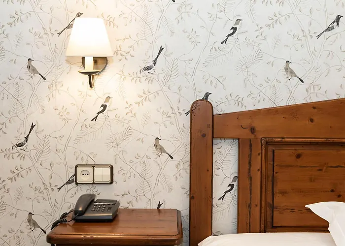 Restaurante De Torres Hotel 2*