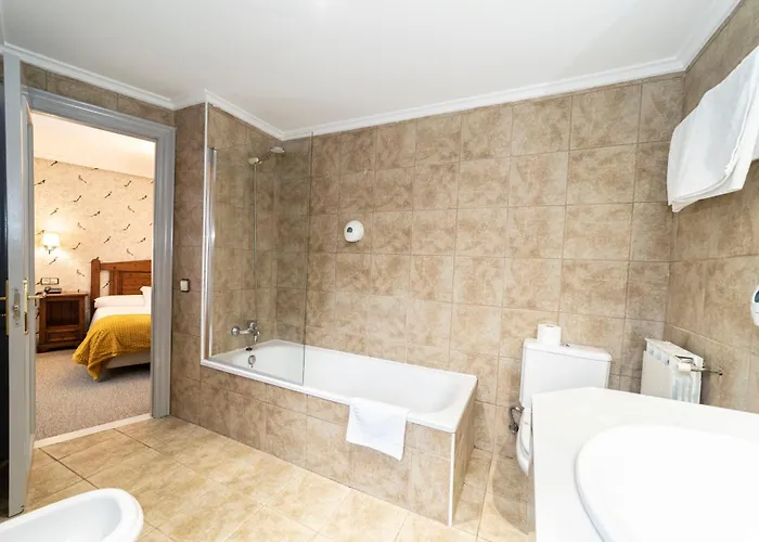 Hotel Restaurante De Torres Felechosa