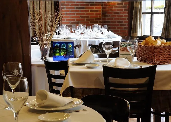 Hotell Restaurante De Torres Felechosa