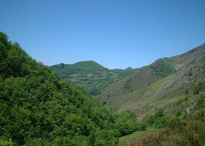Restaurante De Torres 2* Felechosa
