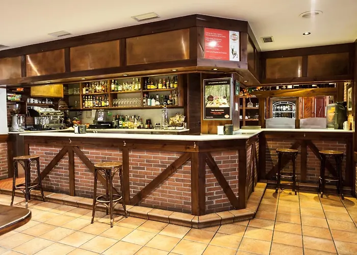 Restaurante De Torres Hotel 2*